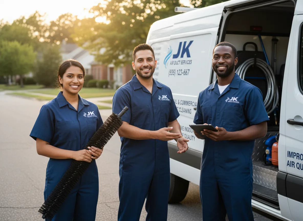 Air Duct Cleaning company in Athens, TX